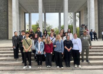 «Мәңгілік даңқ» мұражайына танымдық экскурсия