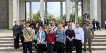 «Мәңгілік даңқ» мұражайына танымдық экскурсия