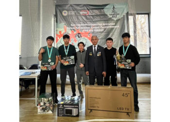 «Халық қаһарманы» Қайрат Рысқұлбековты еске алуға арналған қол күрес турнирі өтті