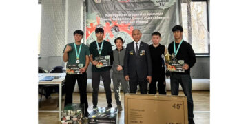 «Халық қаһарманы» Қайрат Рысқұлбековты еске алуға арналған қол күрес турнирі өтті