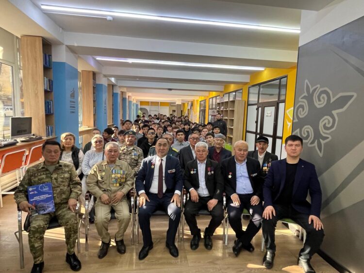 «Ауған соғысы: қайғысы мен қасіреті»