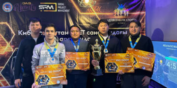 Базар жастары жүлделі болды