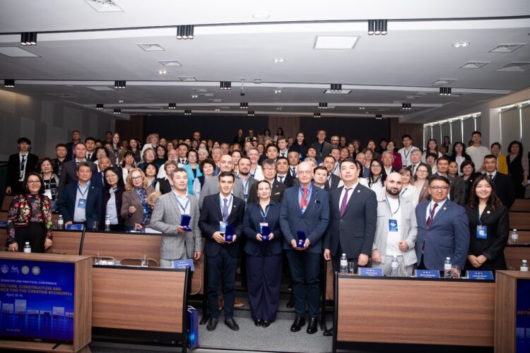 KazGASA — болашақ архитектурасы мен құрылысын қалыптастырушы инженерлік мектеп