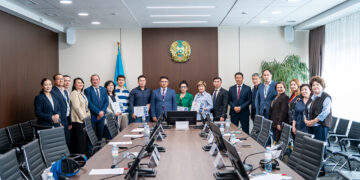 ХАЛЫҚАРАЛЫҚ БІЛІМ БЕРУ КОРПОРАЦИЯСЫНДА ҒЫЛЫМ ДЕКАДАСЫ ӨТУДЕ