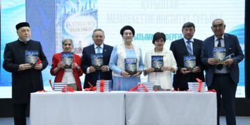 Құрылтай феномені сараланды