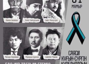 Саяси репрессияға ұшыраған тұлғалар
