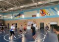 Волейболшы жастар арасында үздіктер анықталды
